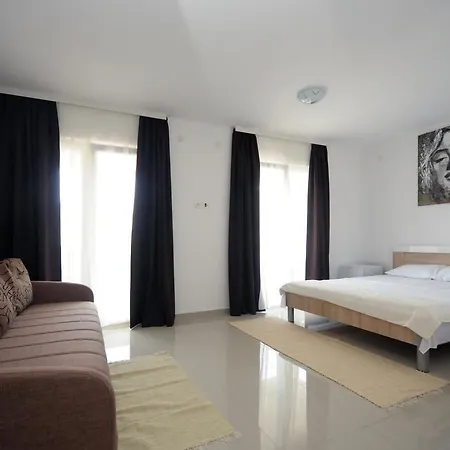 Apartments Vila Anastasia 布德瓦 客房 照片