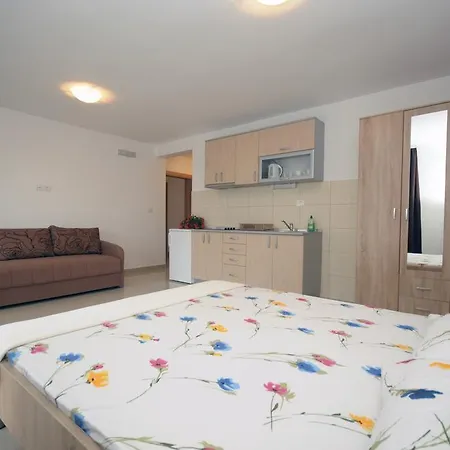 Apartments Vila Anastasia 布德瓦 客房 照片