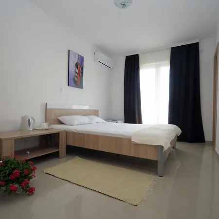 Apartments Vila Anastasia 布德瓦 客房 照片