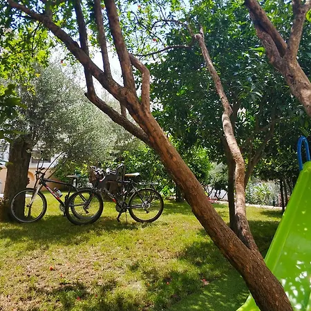 Apartments Vila Anastasia 布德瓦 外观 照片